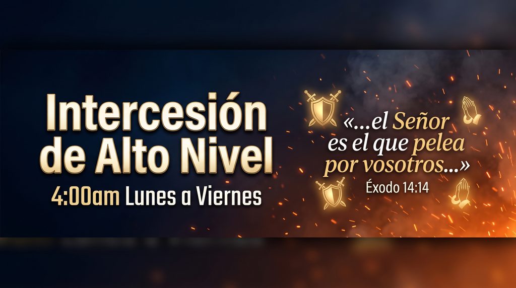 intercesion de alto nivel 1